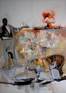 CK art gallery, Florinis 23 Nicosia Cyprusopening Friday, May 11 20:00